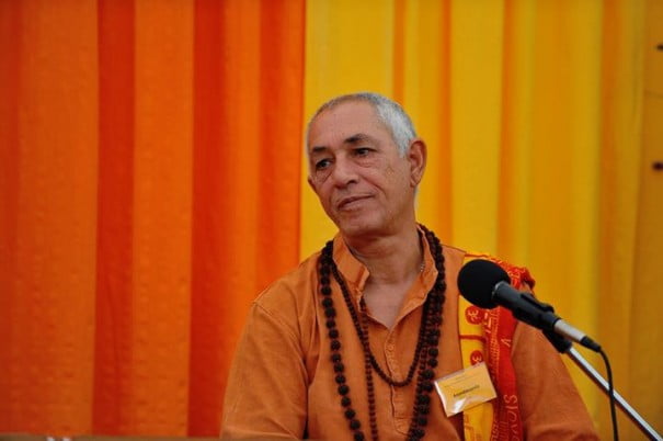 Swami Anandananda