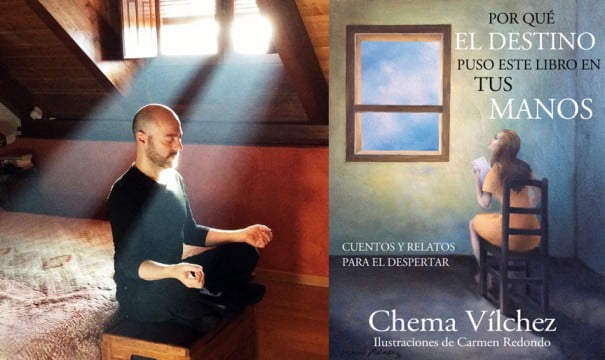 Chema Vilchez Libro