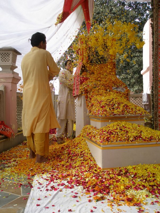 Meditacion India