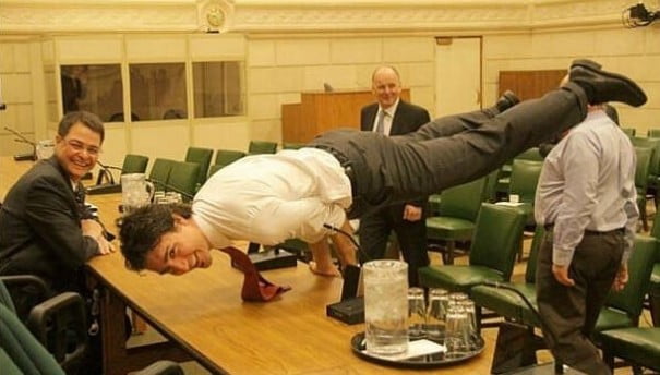 yoga-trudeau