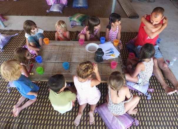 Festival Yoga en Familia