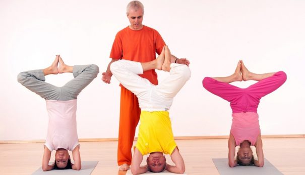 Sivananda Yoga Reith Asanas