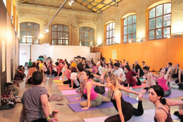 Congreso Mediterraneo Yoga