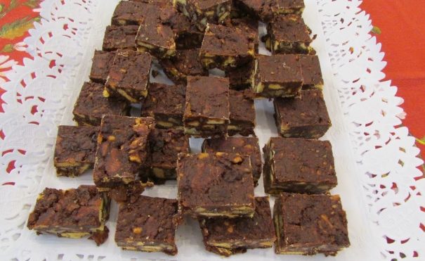 TartaChocolateYogaSivananda
