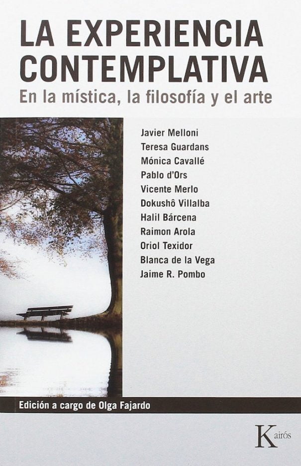 Experiencia contemplativa