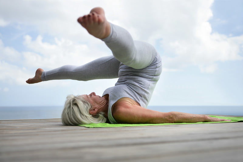 La importancia de poder practicar Yoga hoy