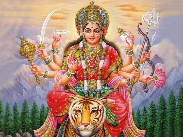 Madre Divina