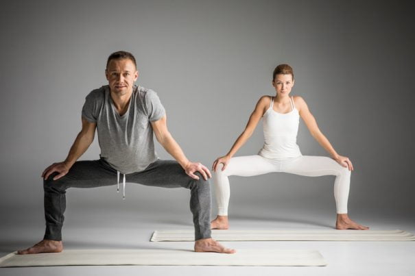 Vinyasa Yoga