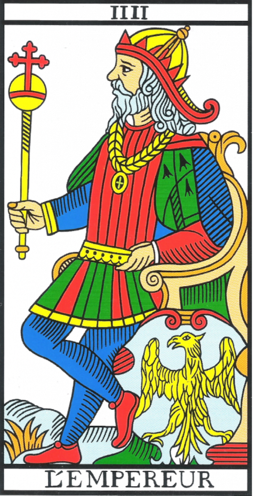 emperador cuadrado