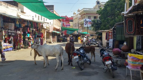 Calle India