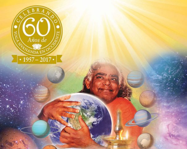 cartel 60aniversarioSivananda