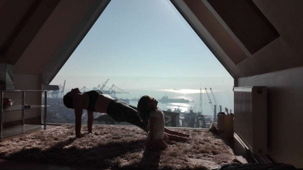 20170620 iayoga 1 mami hacemos yoga