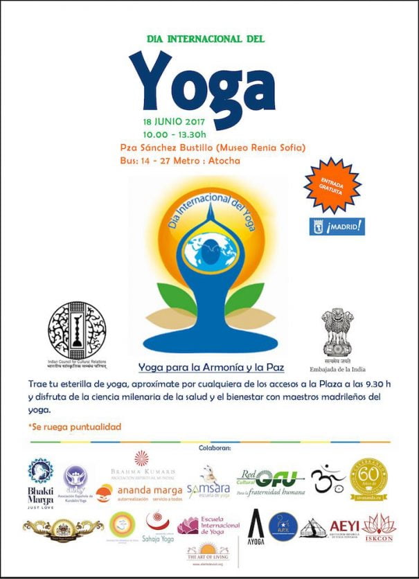 yoga day