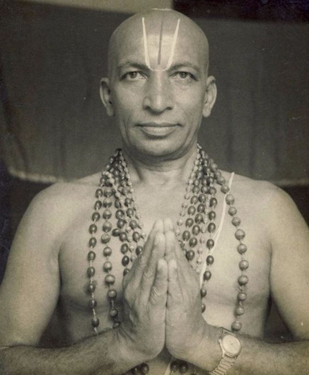 Krishnamacharya