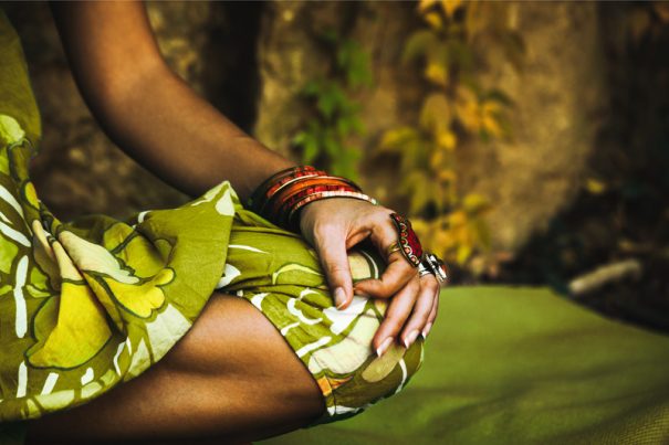 Meditacion Mano