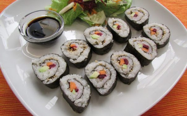 Rollosdesushi