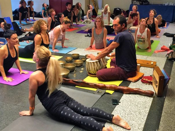 Madrid Yoga Congress