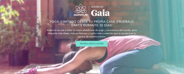 Aomm gaia