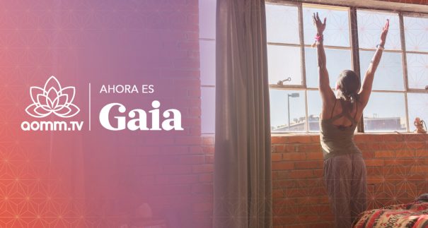 Aomm gaia Press