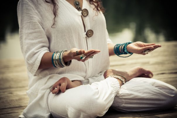 Meditar observando