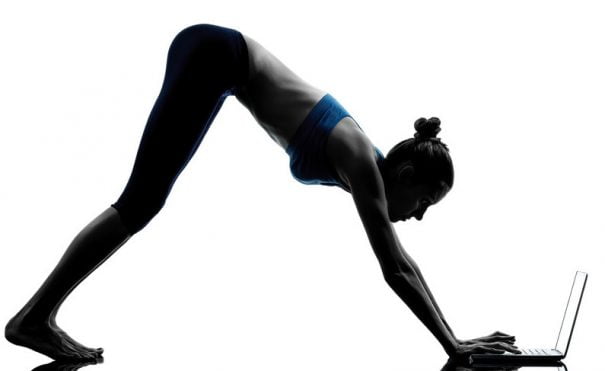 Yoga ordenador