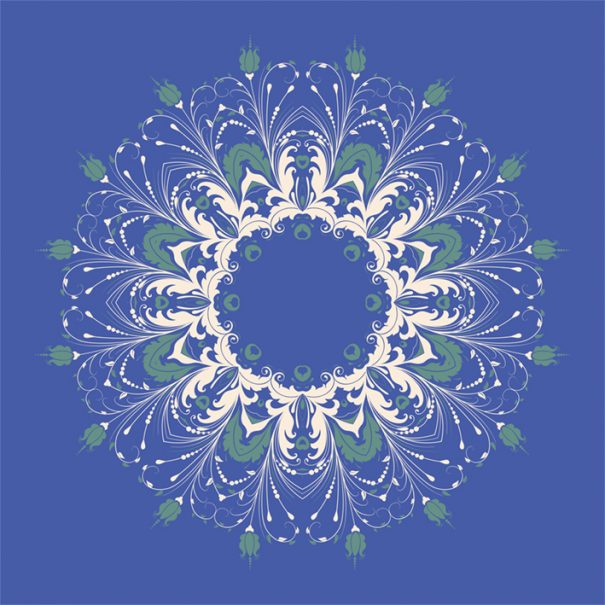 MandalaAzul