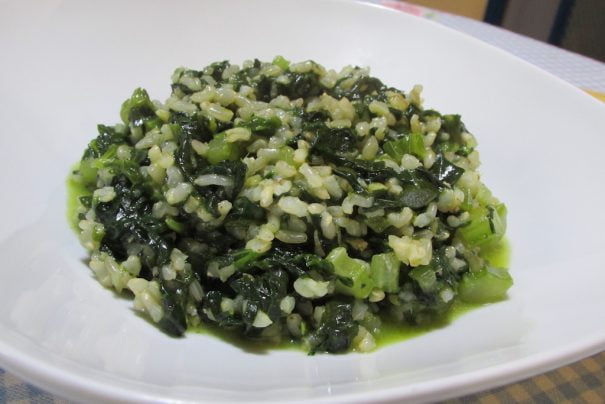 Verduras de invierno