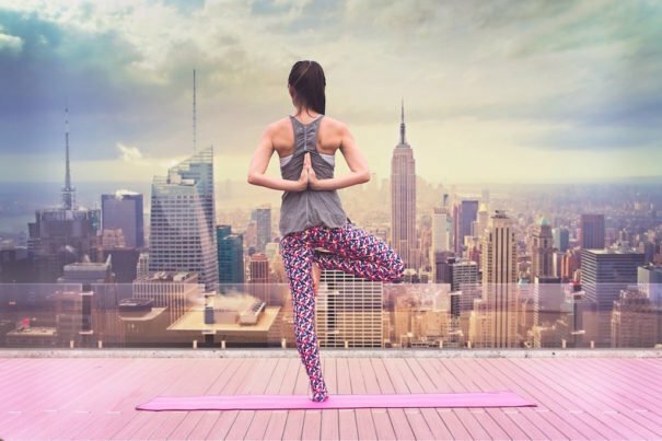 Yoga Mejora