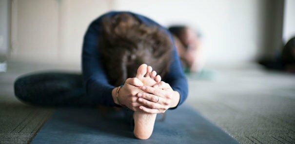 Mudras y bandhas