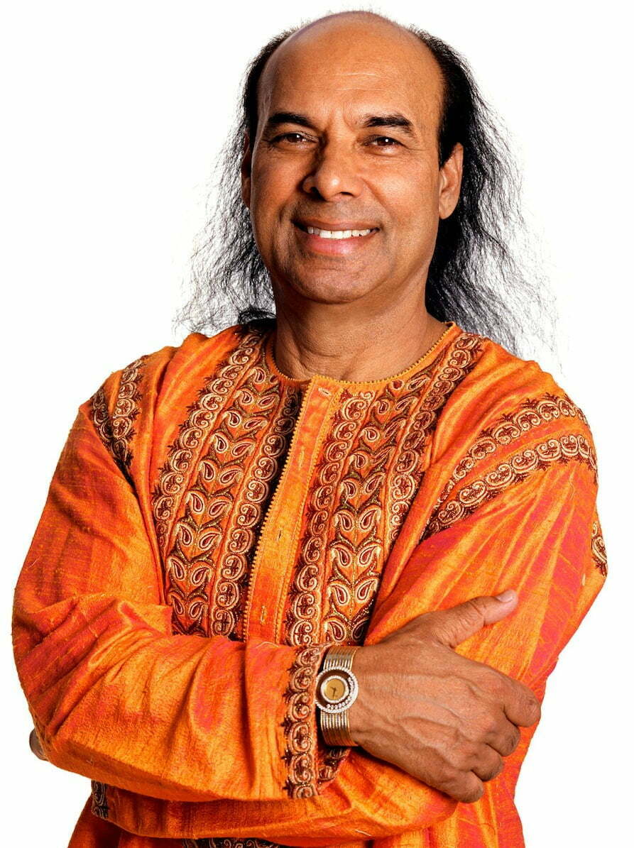 Bikram Choudhury