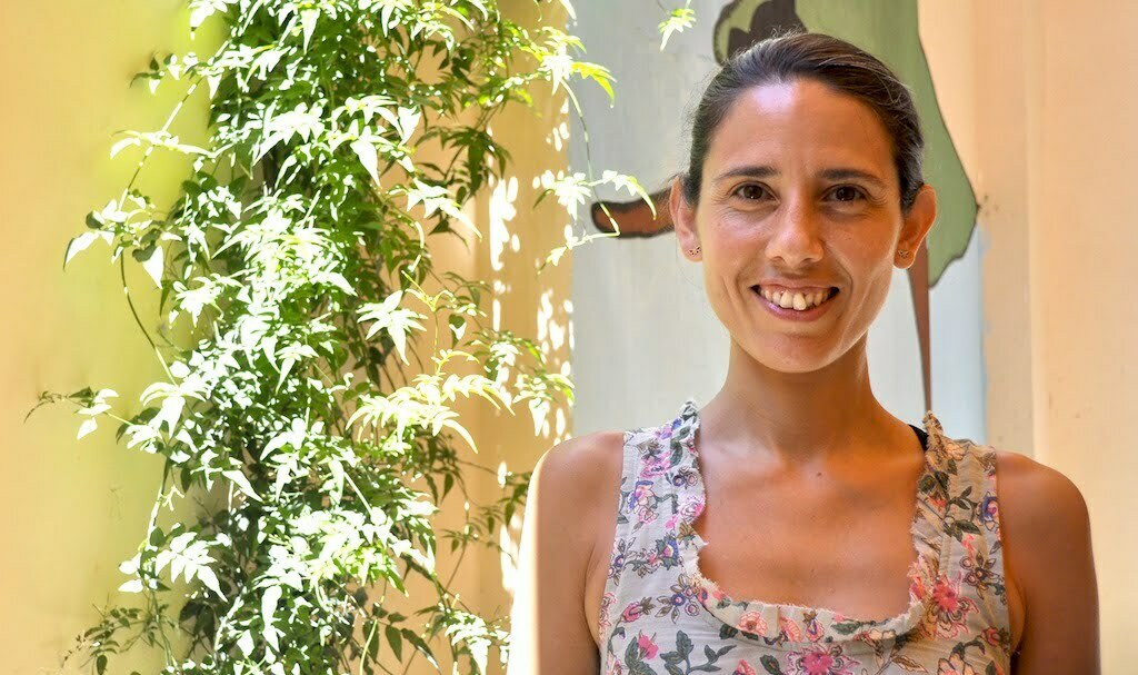 Natalia Gonzalez Yoga en Red