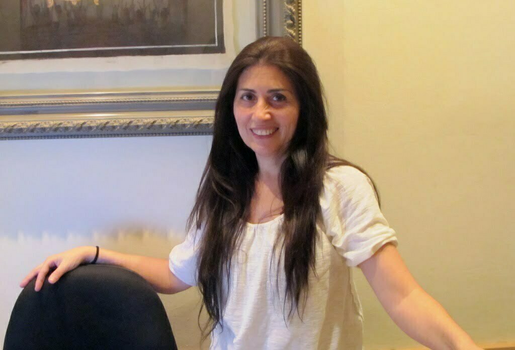 Cristina Mata 6