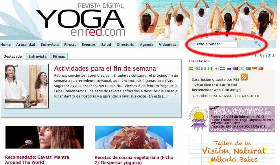 Texto a buscar