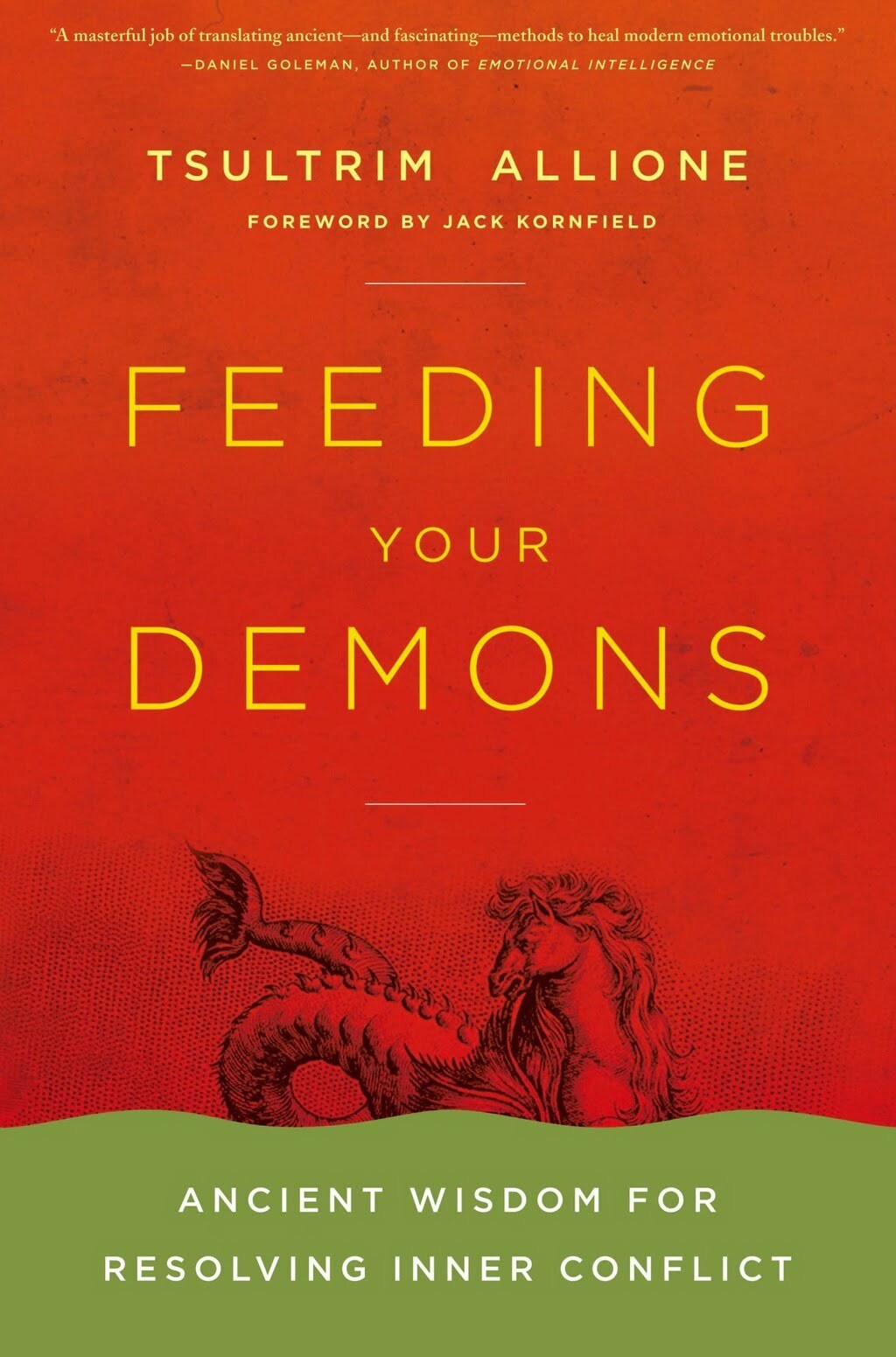 feeding your demons