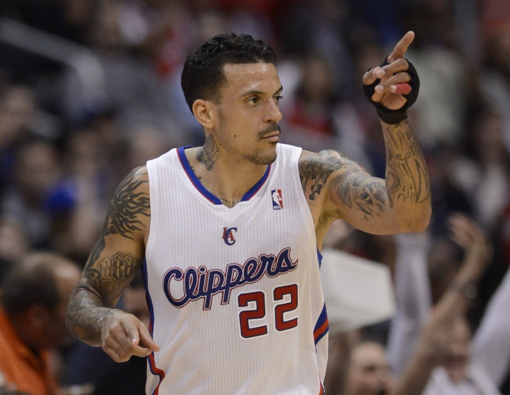 matt barnes