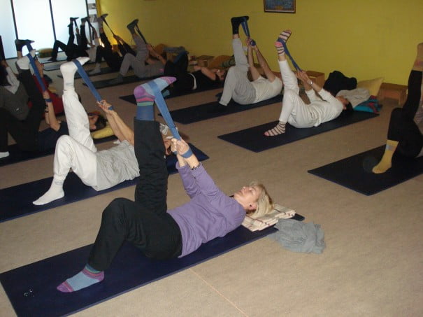 Formaci n de Instructor a de Yoga  en Estudio Yoga  Maitri 
