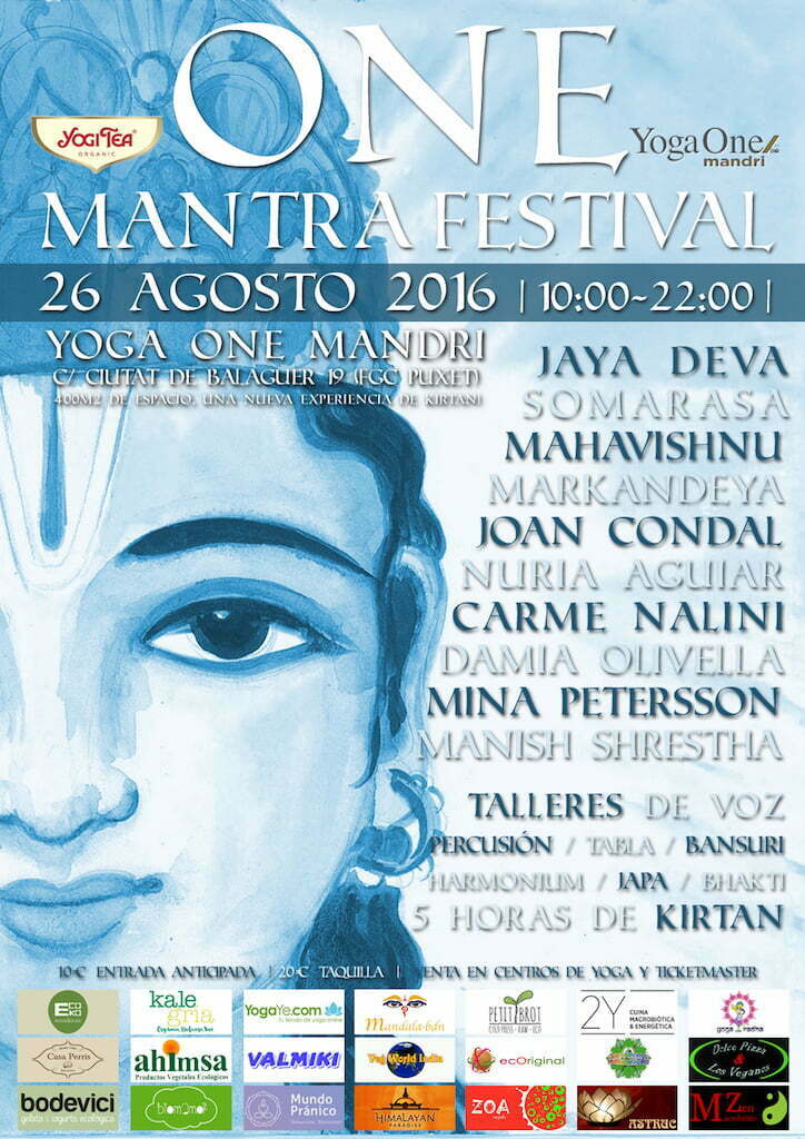 OneMantraFestival2016