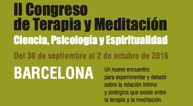 Congreso terapia