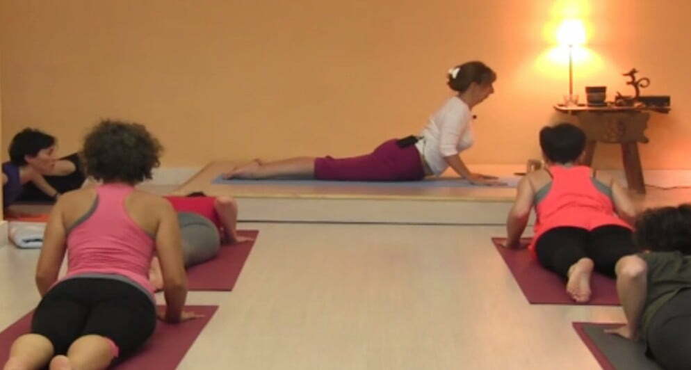 yoga al mediodia