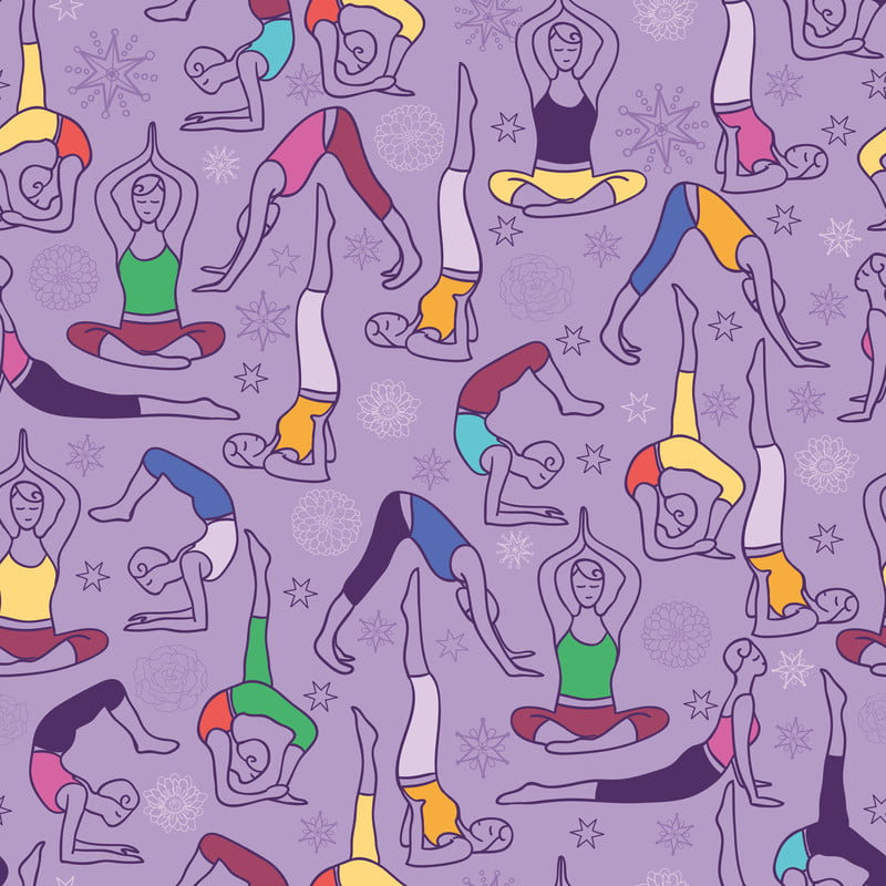 Yoga Ilustracion