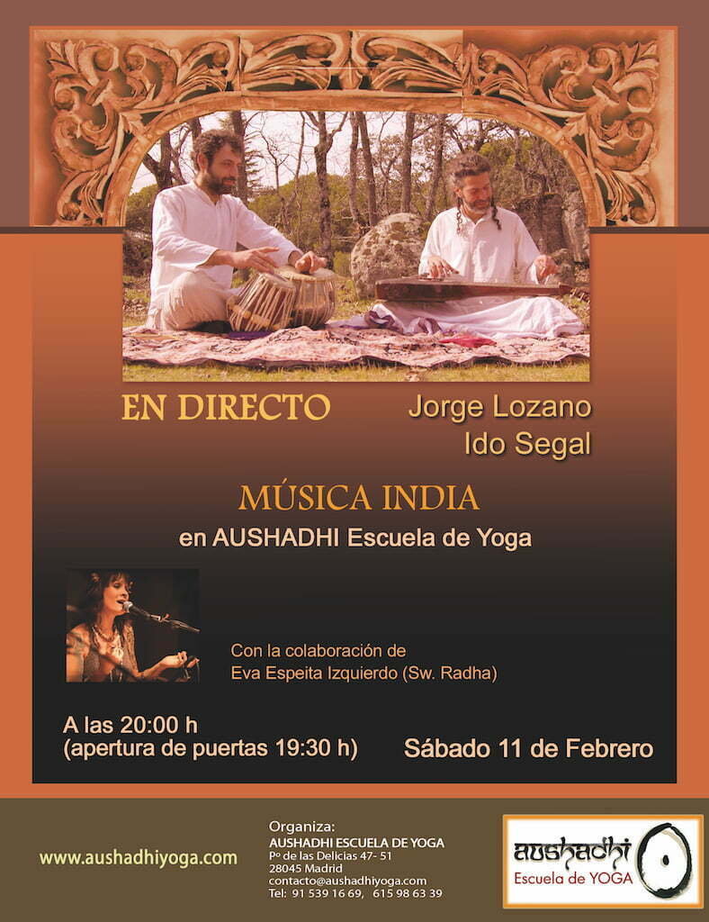 cartel concierto jorge ido eva 17