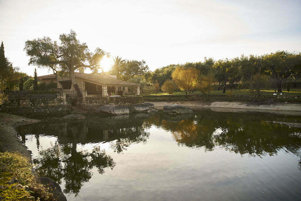 Finca el Cortinal