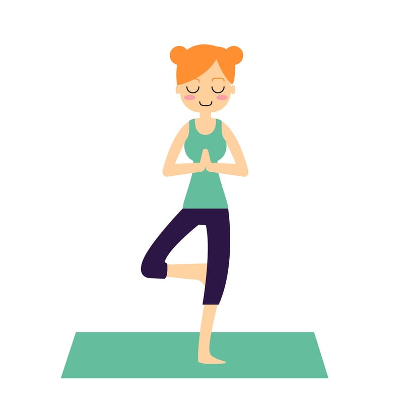 Yogadibujo