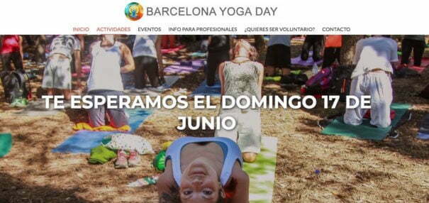 BarcelonaYogaDay