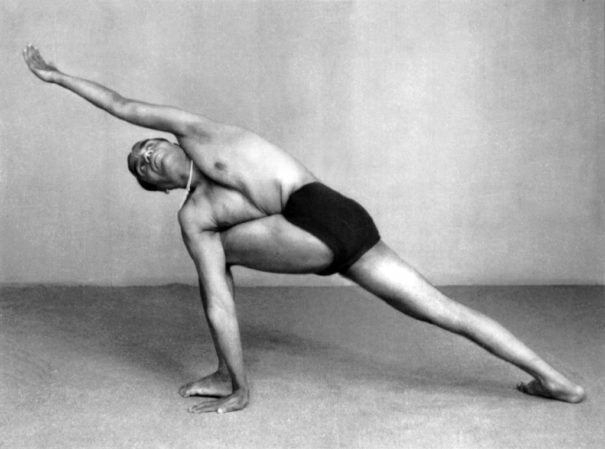 Yoga físico o yoga mental: rompiendo dogmas 1 Iyengar