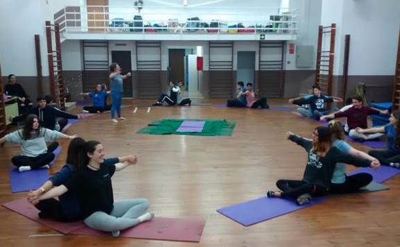 YogaAulas