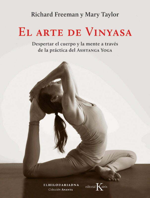 el arte de Vinyasa