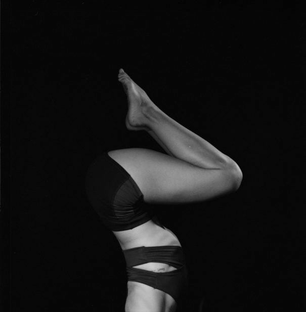 Resultado del IV Certamen de Fotografía sobre Yoga y Meditación 3 Inversion. Fernando de France
