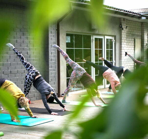 July 18 Retreats