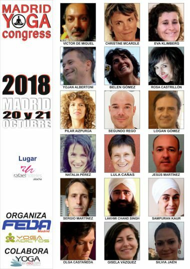 MadridYogaCongress